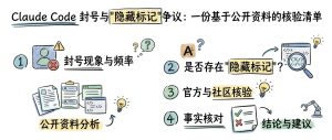 Claude Code 封号与